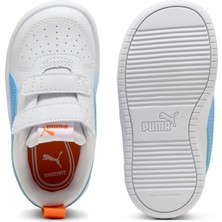 Puma 39132837 Rickie V Inf Bebek Günlük Spor Ayakkabı