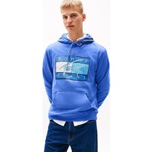Tjm Reg Dna Flag Twıst Hood Ext