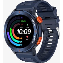 S93 Premium Süper Amoled Lt Watch Akıllı Saat