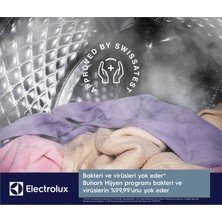 Electrolux EW6F2282T 600 Serisi Sensicare 8 kg 1200 Devir  Çamaşır Makinesi