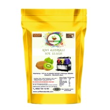 Coffee Naturelle 10 adet Coffee Naturelle Kivi Aromalı Ice Slush Tozu 1,3 kg