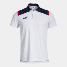 Joma Toledo Beyaz Polo Yaka T-Shirt 103736.203