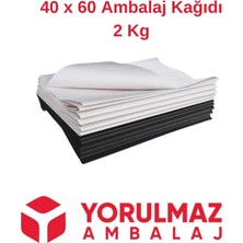 40 x 60 Ambalaj Paketleme Kağıdı 200 Adet 2 kg
