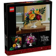 Lego® Botanic 10345 Çiçek Aranjmanı (1161 Parça)