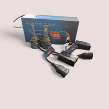 Photon Milestone Hır2 9012 15000 Lumens BLACK Katana Edition LED Xenon