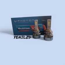 Yenilzd Photon Milestone Hb3 9005 15000 Lumens BLACK Katana Edition LED Zenon Xenon