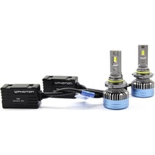 Yenilzd Photon Milestone Hb3 9005 15000 Lumens BLACK Katana Edition LED Zenon Xenon