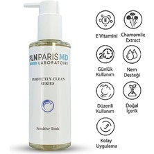 Hassas Cilt Için Tonik / Pln Parıs Md Perfectly Clean Sensitive Tonic Lotion 200ML