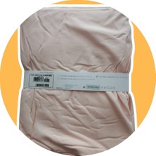 Casabel Bebek Lasti̇kli̇ Çarşaf + Yastik Kilifi