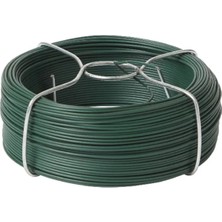 Pvc - Kaplı  Düz Tel - 3.5  mm Kalınlık  (- 2 - Kğ -)