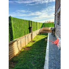 Ör-As Tel Örgü Çim Çit 150 cm + 5 Direk Avantaj Paketi 10 Metre