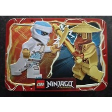 LEGO Ninjago 112501 Zane Vs. Temple Guard