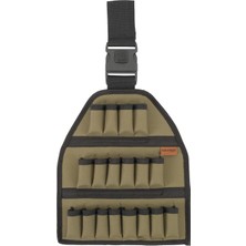 Atik Camp Bacak Fişekliği - Savage - Haki - 18'li