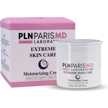 Pln Paris Md Kuru ve Normal Ciltler Için Nemlendirici Bakım Kremi (Refil Ambalaj) / Extreme Moisturizing Cream