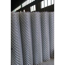 Ör-As Tel Örgü 7.5 x 7.5 Göz 2.20 mm 200'lük 20 mt Galvanizli Helozon Tel Örgü