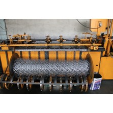 Ör-As Tel Örgü 7.5 x 7.5 Göz 2.20 mm 200'lük 20 mt Galvanizli Helozon Tel Örgü