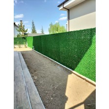 Ör-As Tel Örgü Çim Çit Örgü Telli Bahçe Çiti 100 cm x 8 mt