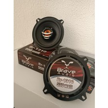 Brave BR-1310 550W 13CM Kapı Hoparlör Takımı - Yeni Seri