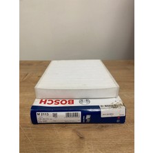 Bosch 1987432113 Hava Filtresi Focus Iı 1.4 16V 1.6tdcı 1.8 2.0tdcı 1.6 (2004>>) / Volvo C30 V70 Iı S40 Iı V50 04 >