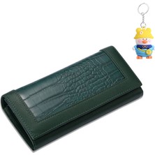Runxi Life Hall Cüzdan Bayanlar Clutch Para Cüzdanı Kullanışlı Fonksiyon Kart Tutucu (Yurt Dışından)