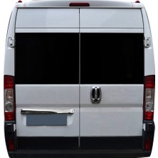 Aracım Oto Aksesuar Fiat Ducato Krom Bagaj Çıtası (Paslanmaz Çelik) - 2006-2024