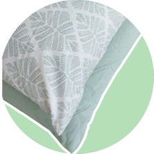 Outlet Çift Kişilik Nevresim Takımı - Çarşaf Lastikli