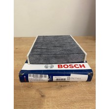 Bosch 1987432387 Karbonlu Polen Filtresi Fiesta V (2002-2008) / FUSION(2002-2012) / Mazda Iı 1.25 1.4 1.6 1.4cd (2003>>)
