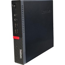 Thinkcentre M710Q İ5-6500T 8gb 256GB Nvm Mini Pc ( Yenileme )
