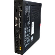 Thinkcentre M710Q İ5-6500T 8gb 256GB Nvm Mini Pc ( Yenileme )