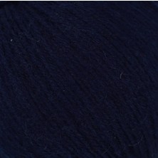 La Mia Merino Lacivert El Örgü İpi - L630