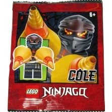 LEGO Ninjago 892071 Cole