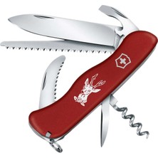Atik Camp Hunter Kırmızı Çakı -  Victorinox - 0.8573