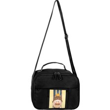 Çanta Trend Kawaii Kore Tarzı Thermal Beslenme Çantası Aksesuarlı Kız Çocuk Erkek Çocuk Çantası