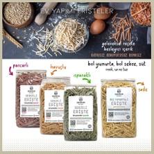 Bakarsan Bağ-Bahçe Ev Yapımı Havuçlu Erişte 500 gr