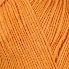 La Mia Kent Turuncu El Örgü İpi - L150