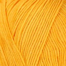 La Mia Kent Sarı El Örgü İpi - L037