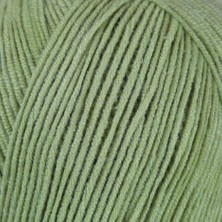 La Mia Kent Yeşil El Örgü İpi - L025