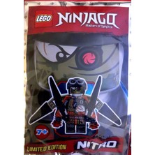 LEGO Ninjago 891844 Nitro