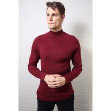 Alexander Gardi Balıkçı Yaka Triko Regular Fit Kazak