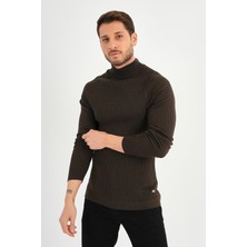 Alexander Gardi Balıkçı Yaka Triko Regular Fit Kazak