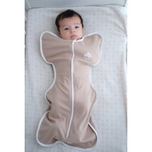 Lorasina Baby Unisex 0.7 Tog Uyku Kundağı 0-6 Ay