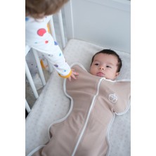 Lorasina Baby Unisex 0.7 Tog Uyku Kundağı 0-6 Ay