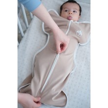 Lorasina Baby Unisex 0.7 Tog Uyku Kundağı 0-6 Ay