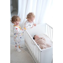 Lorasina Baby Unisex 0.7 Tog Uyku Kundağı 0-6 Ay