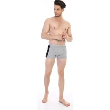 Çift Kaplan 850 Biyeli Likralı Erkek Boxer