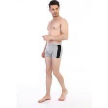 Çift Kaplan 850 Biyeli Likralı Erkek Boxer