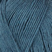 Loren Natural Cotton Petrol Yeşili El Örgü İpi - R