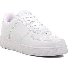 Walkway Beyaz-Beyaz Erkek Spor Ayakkabı