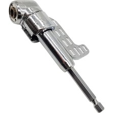 Tomax Matkap Köşe Vidalama Aparatı - Bits Uçlu, Manyetik