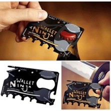 Skygo 18 in 1 Credit Card Multi Tool Kit